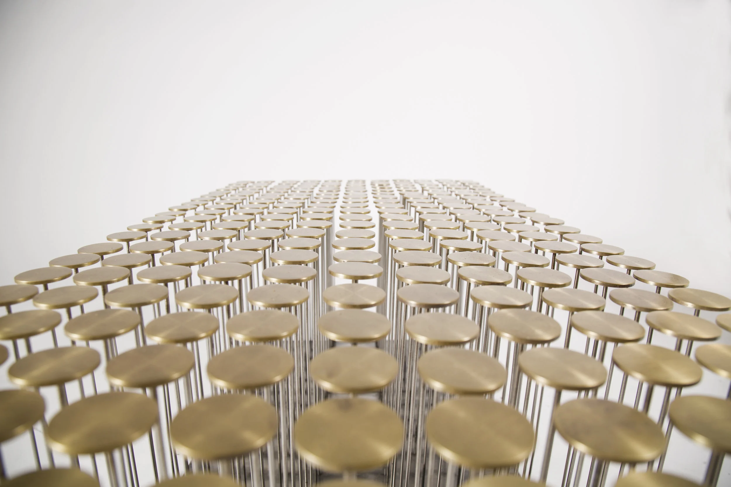 Dischi Coffee Tabletop View