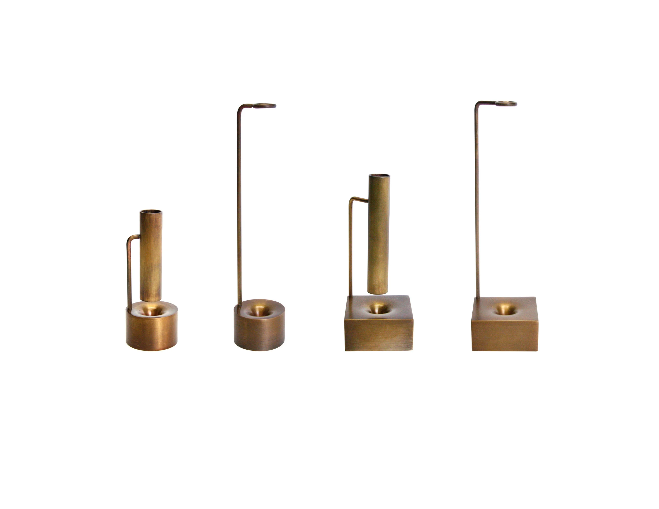 Bud Vase Collection by Christopher Gentner