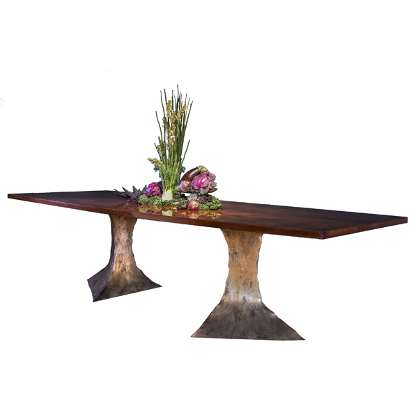 Placid Table by Christopher Gentner