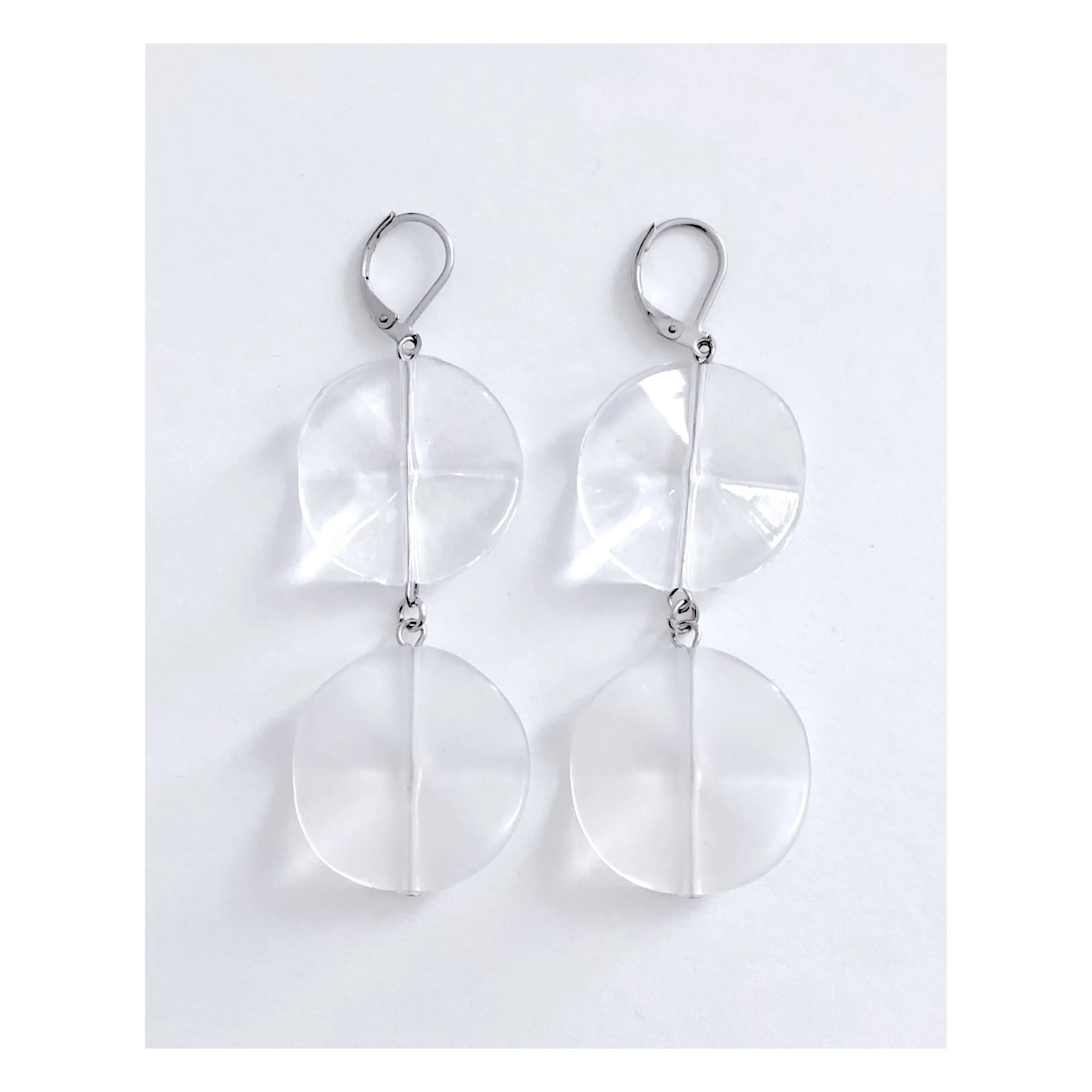 Ice Ice Baby Earring