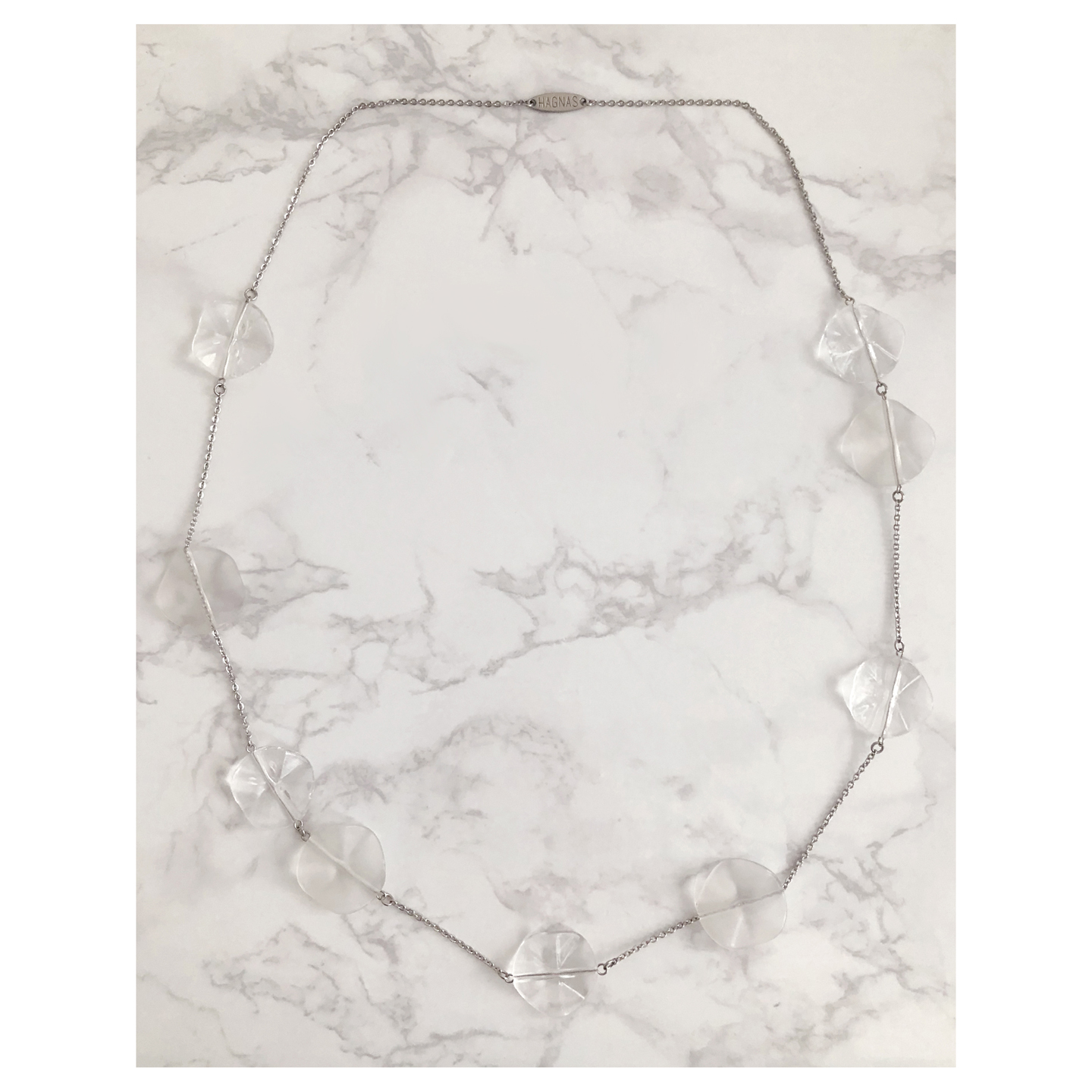 Ice Ice Baby Necklace