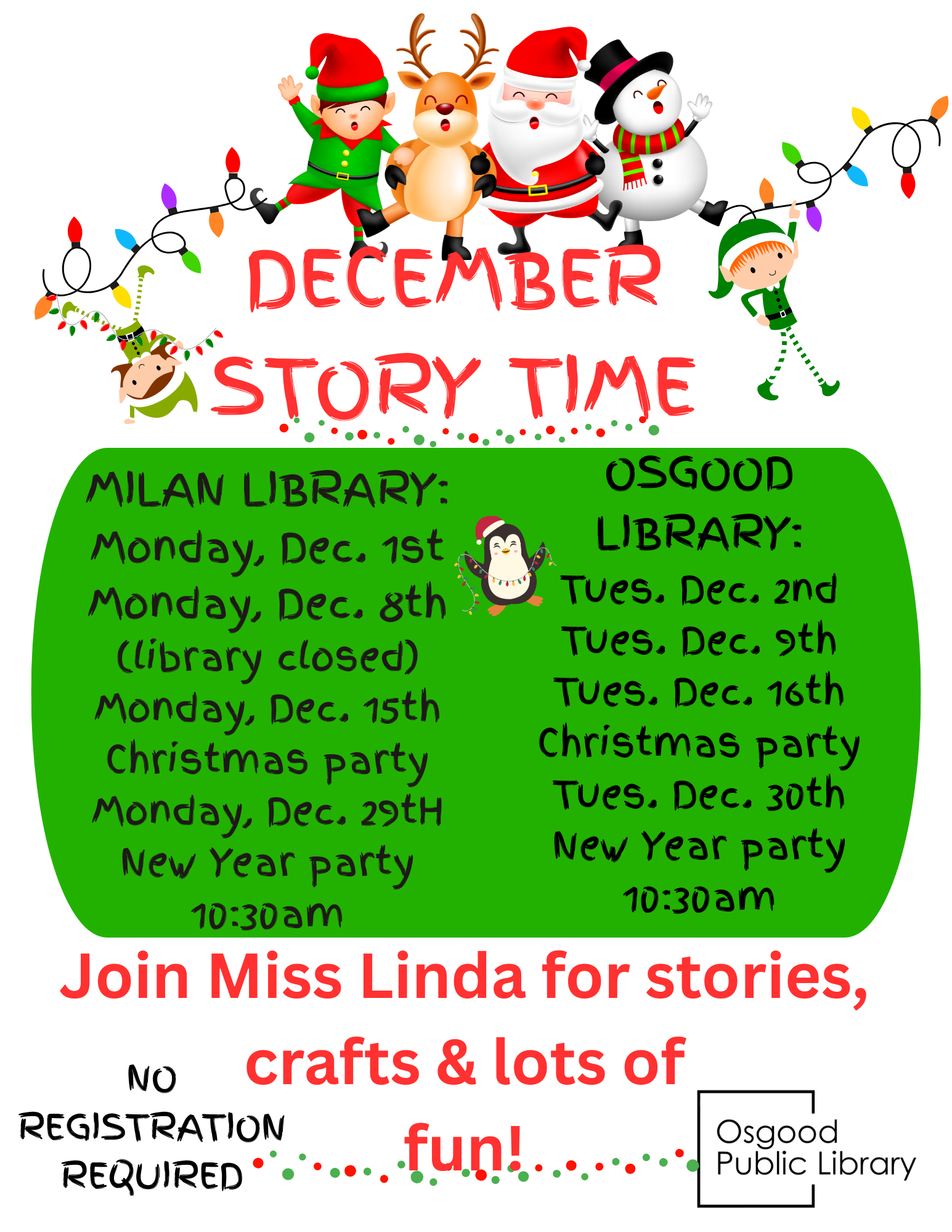 KIDS-Story Time (Milan)