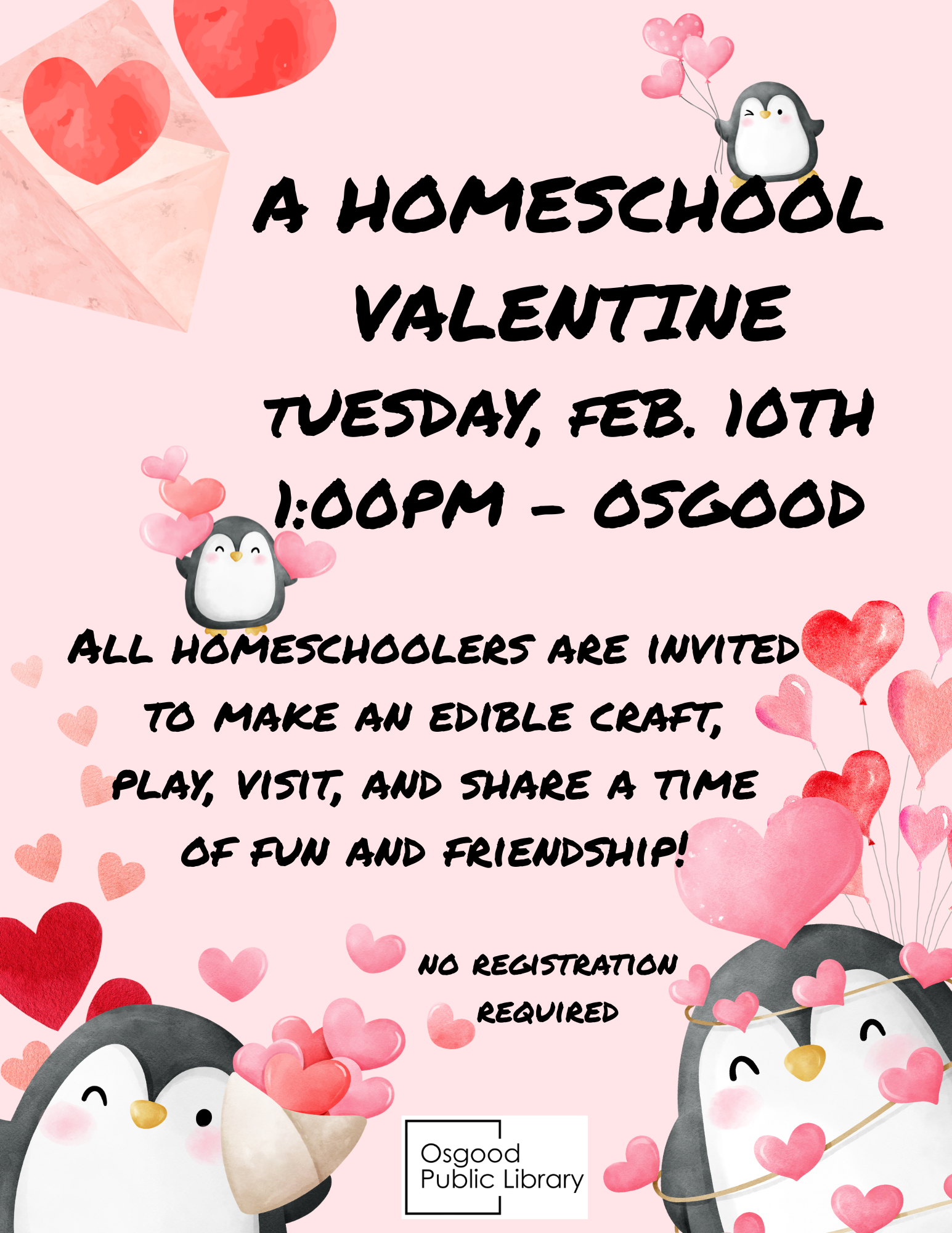 Homeschool Valentine