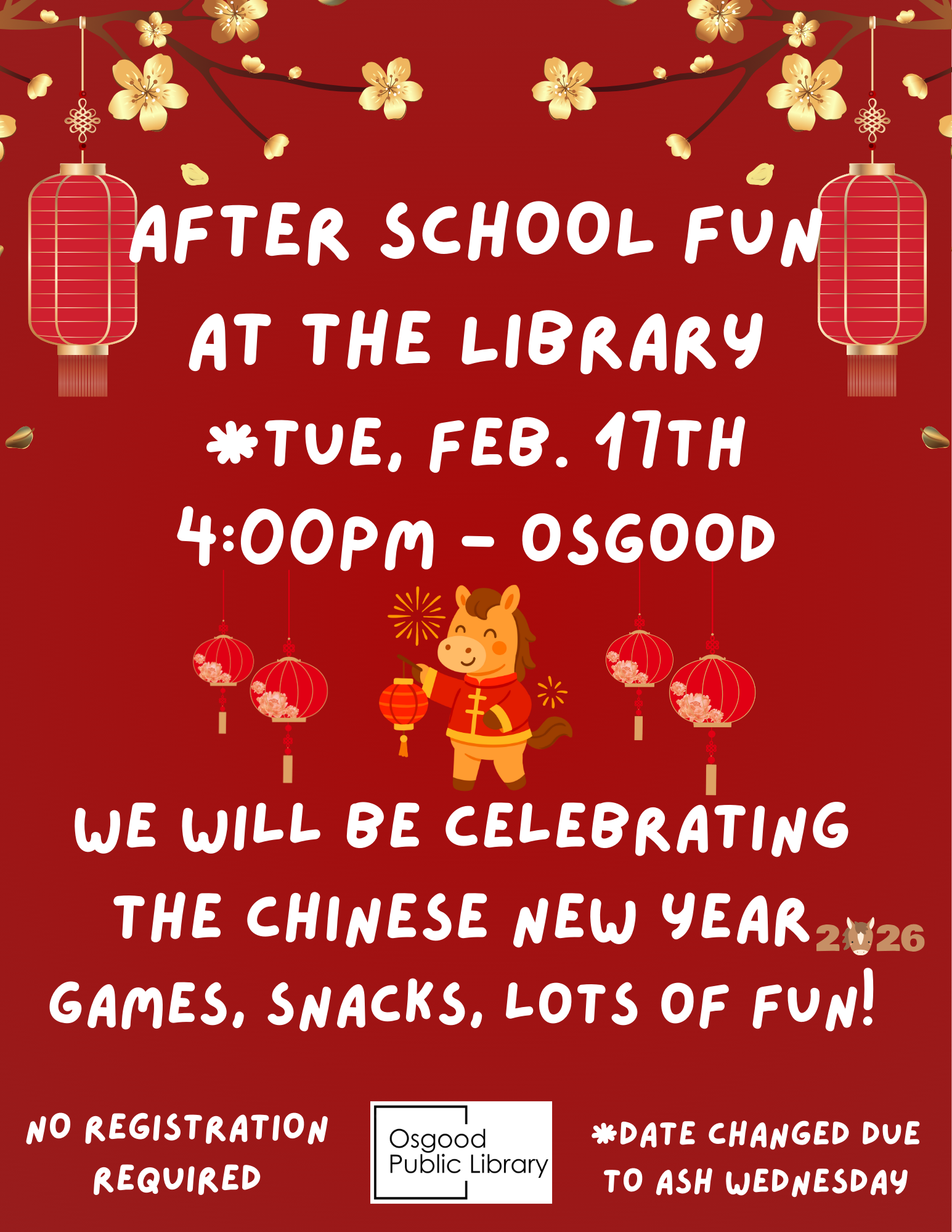 KIDS-After School Fun at Osgood