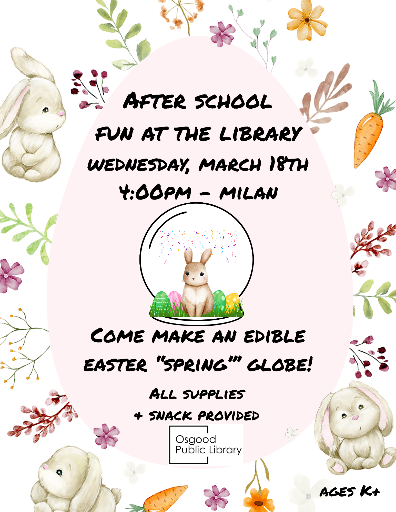 KIDS-After School Fun