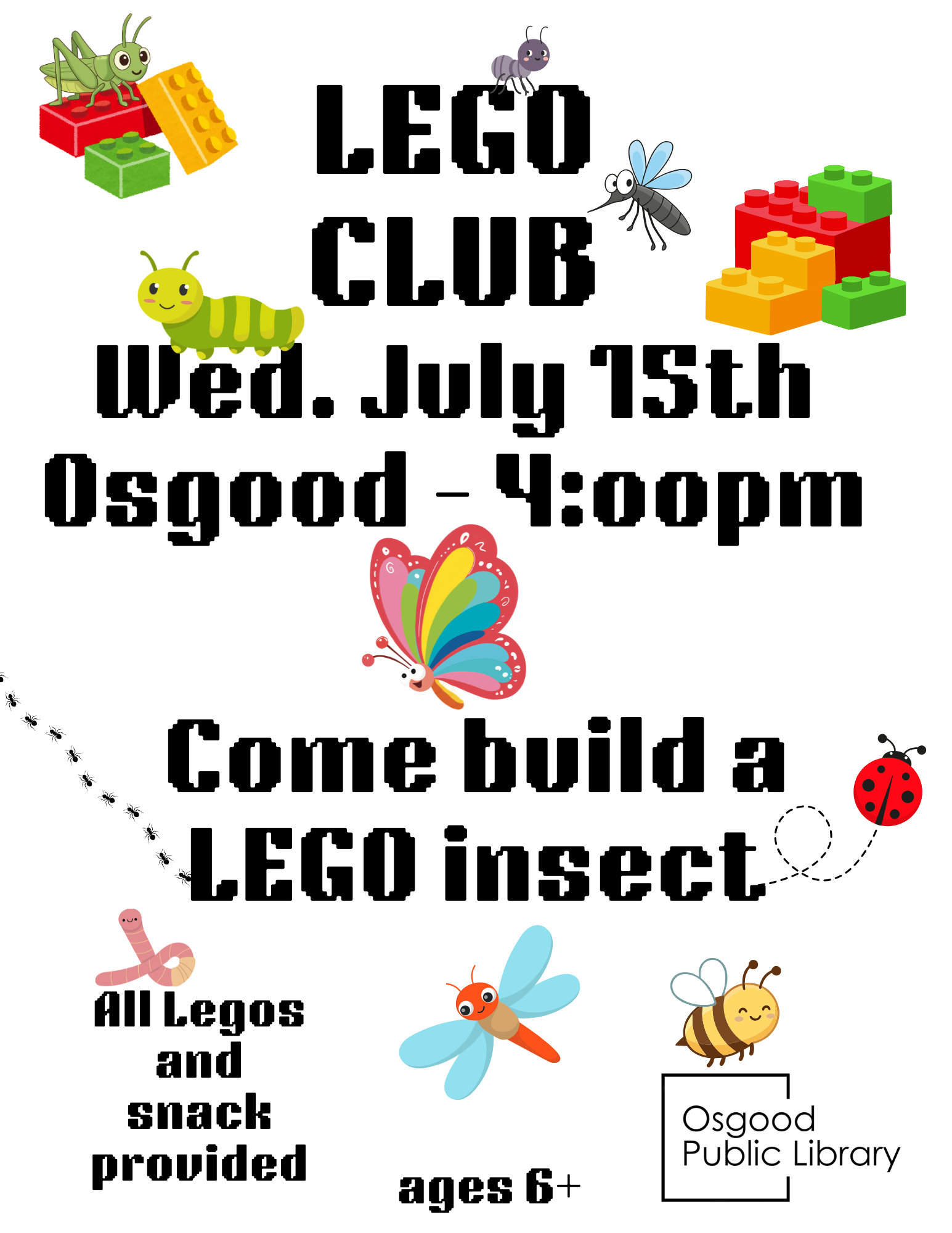 KIDS-Lego Club