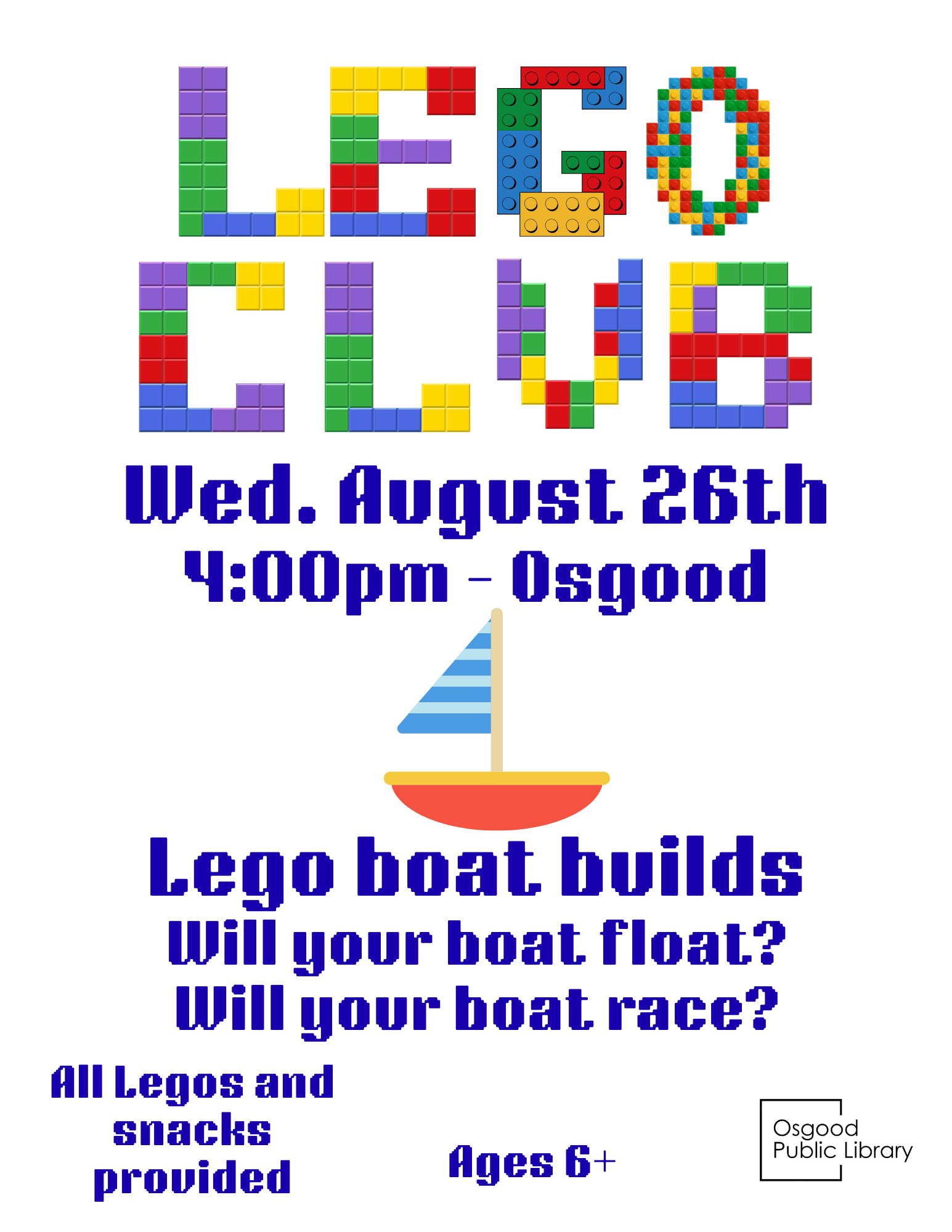 KIDS-LEGO CLUB