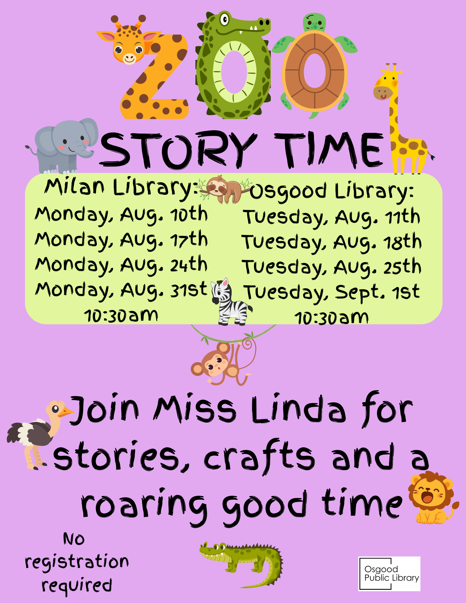 KIDS-Story Time (Milan)