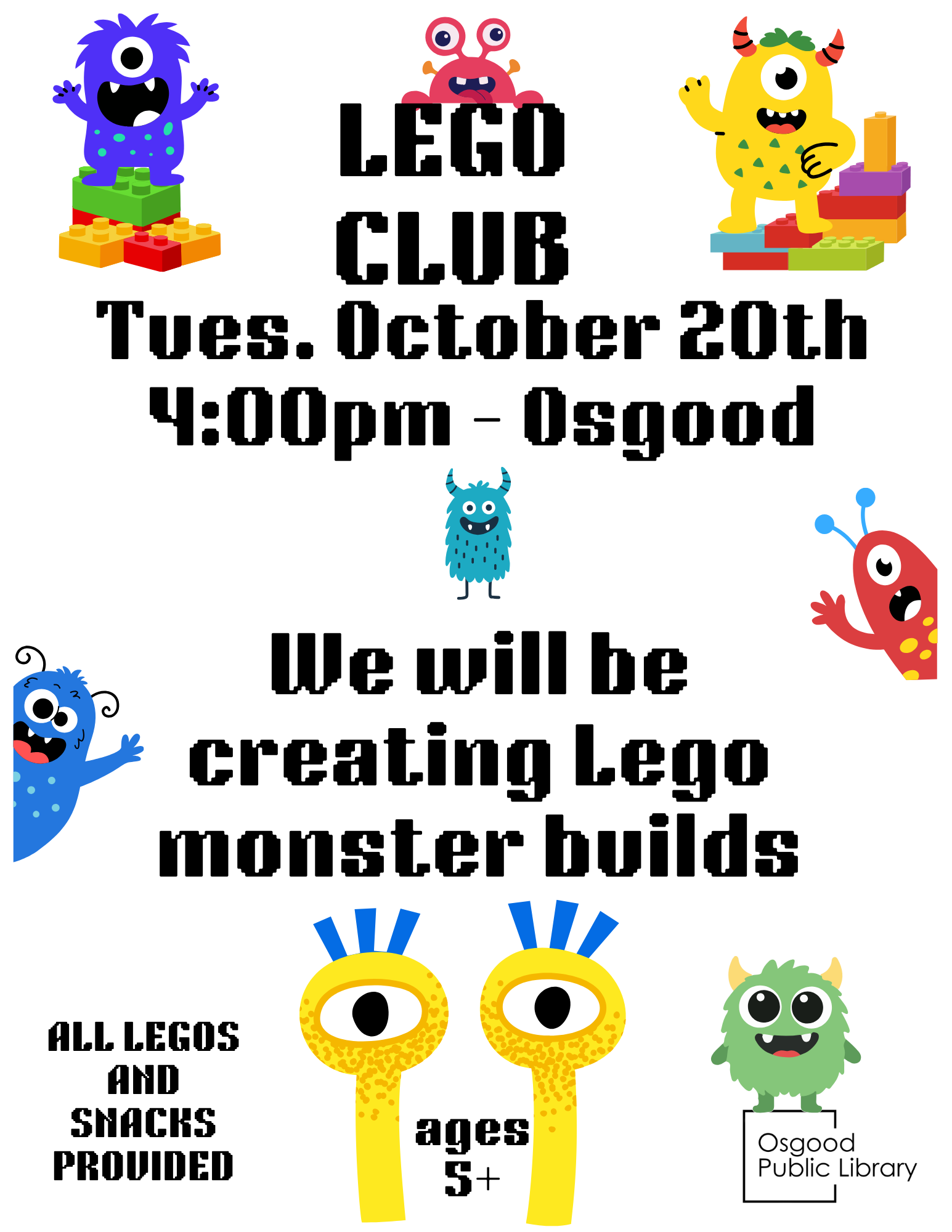 KIDS-Lego Club