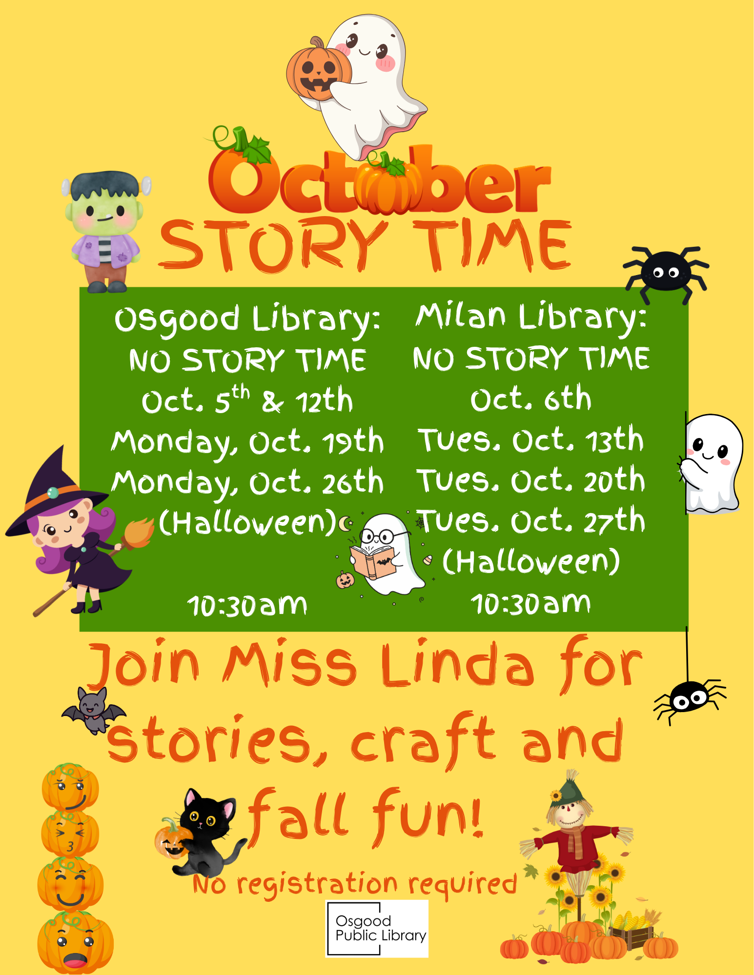 KIDS-Story Time (Milan)