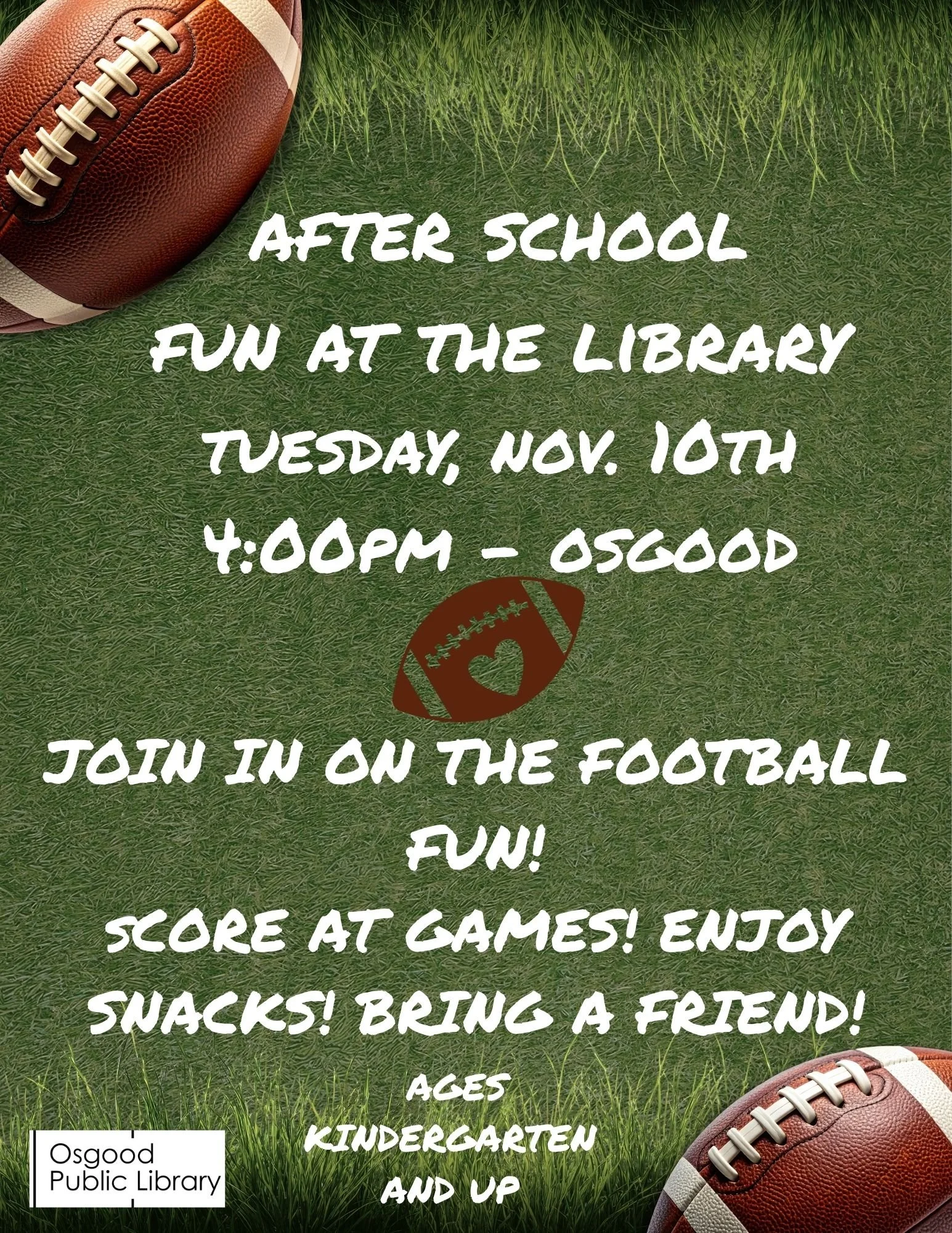 KIDS - After School Fun