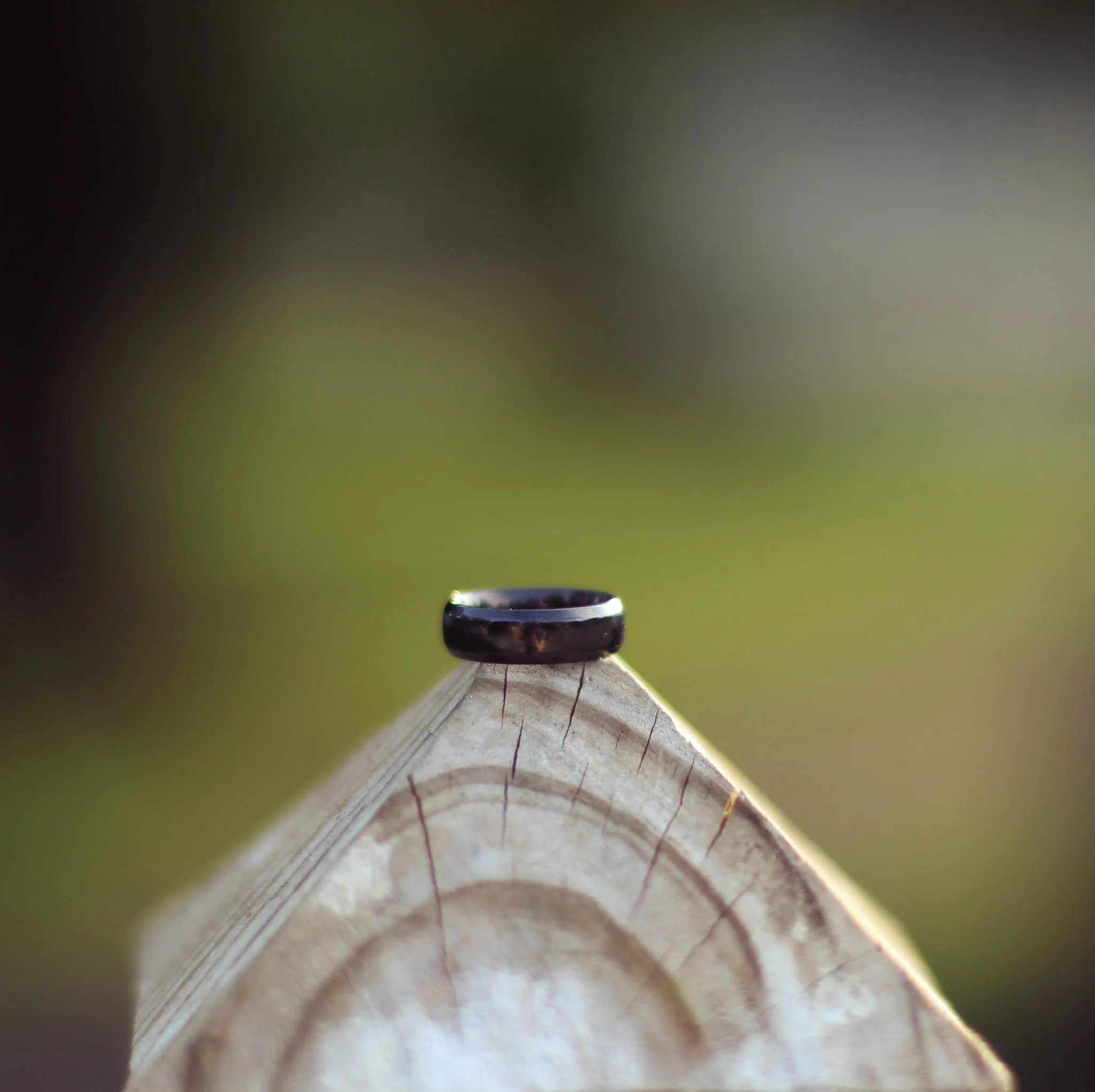 Tungesten Ring