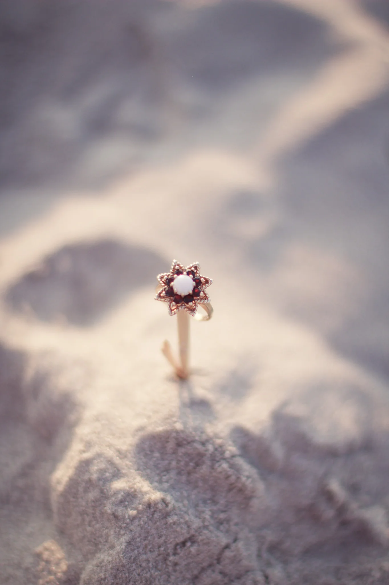 Gemstone Ring
