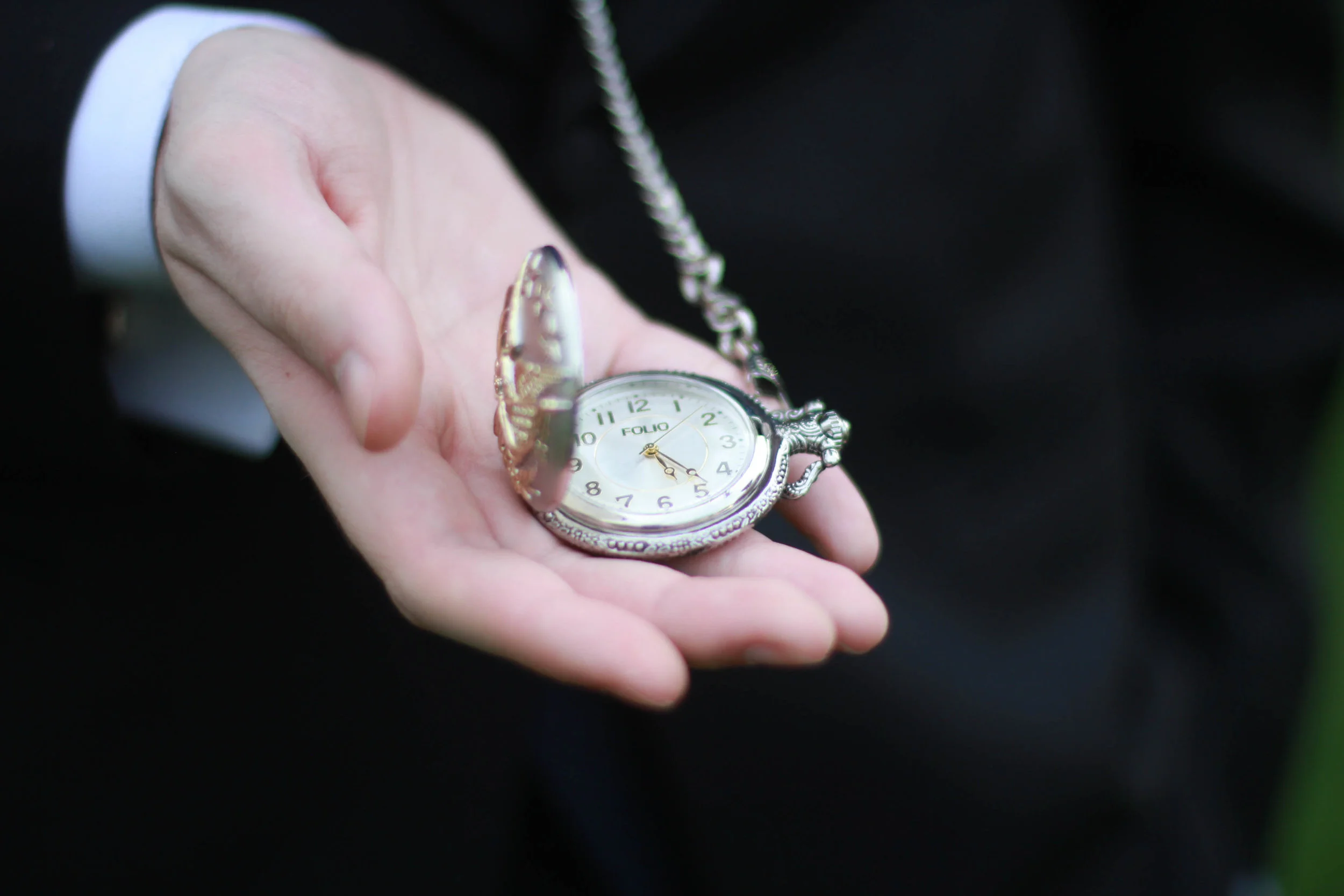 Pocket Watch