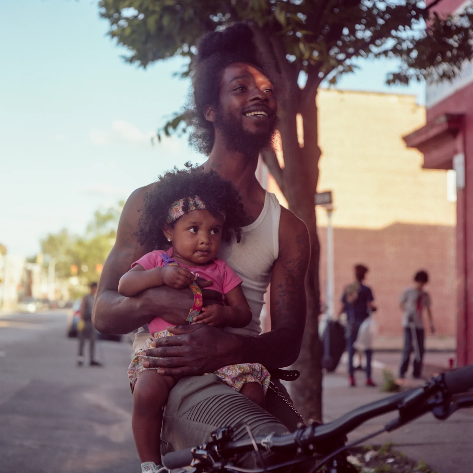 Photo by Patrick Joust.
