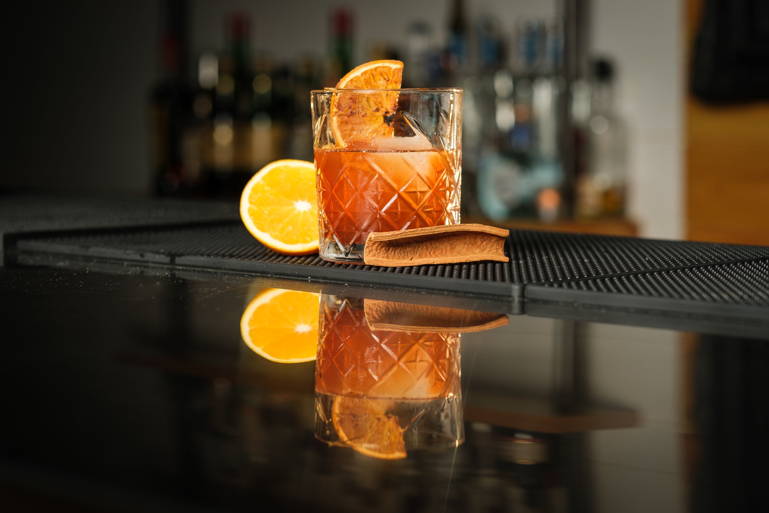 Cinnamon Toast Old Fashioned