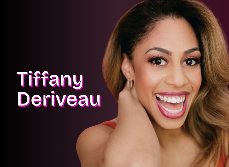 Tiffany Deriveau