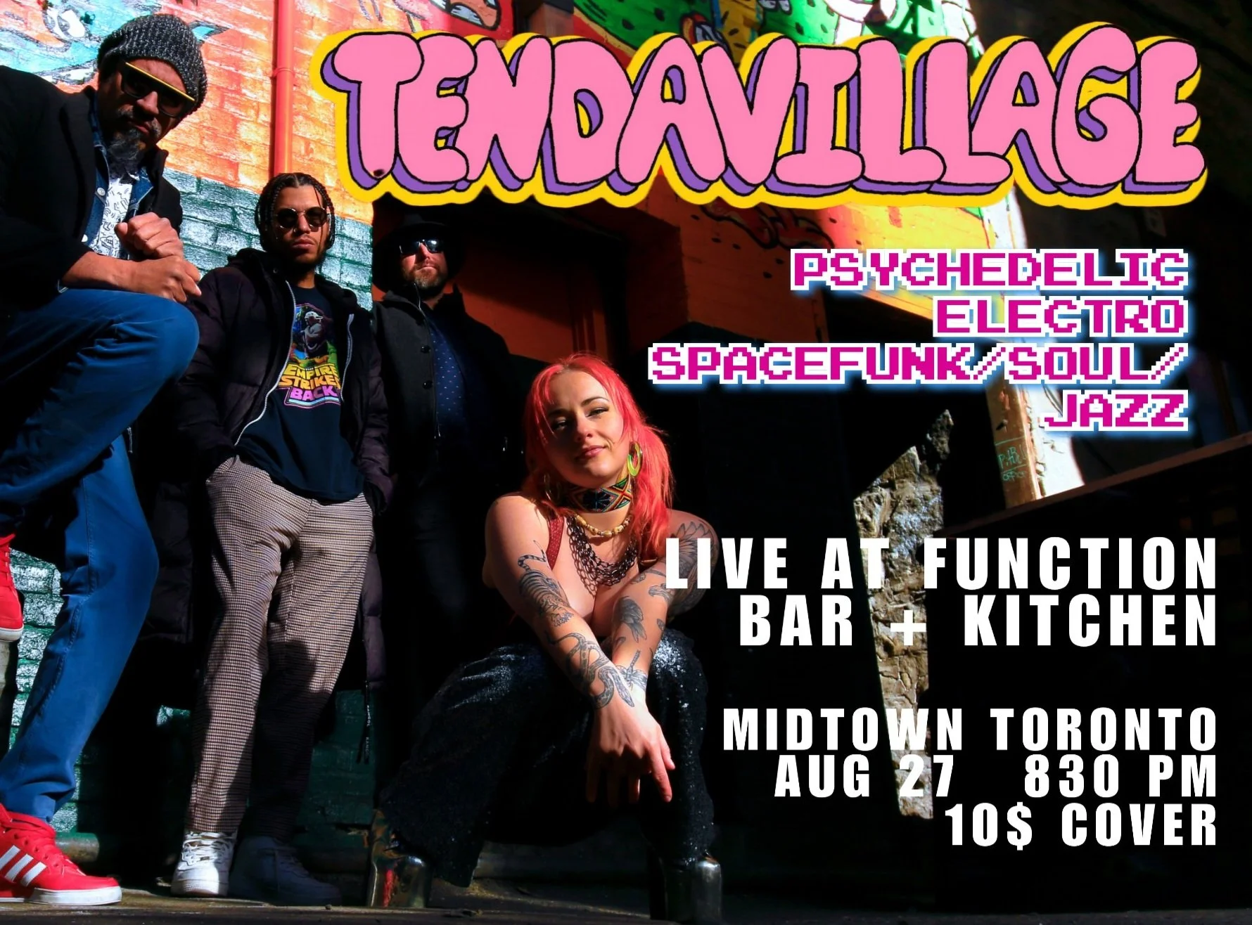 Tendavillage