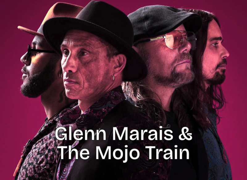 Glenn Marais &amp; The Mojo Train