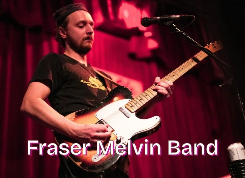 The Fraser Melvin Band