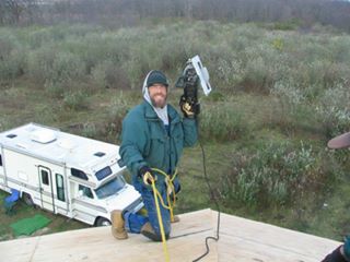  Finishing the roof before the rains & snow come...
 