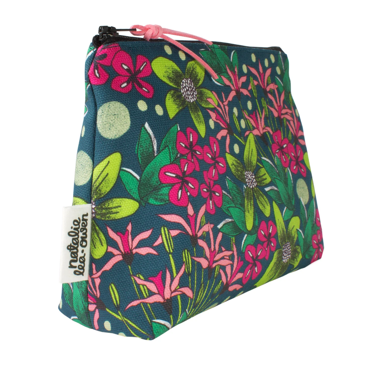 Makeup-Bag-Forest-Floral-Pattern-Side-Natalie-Lea-Owen.jpg