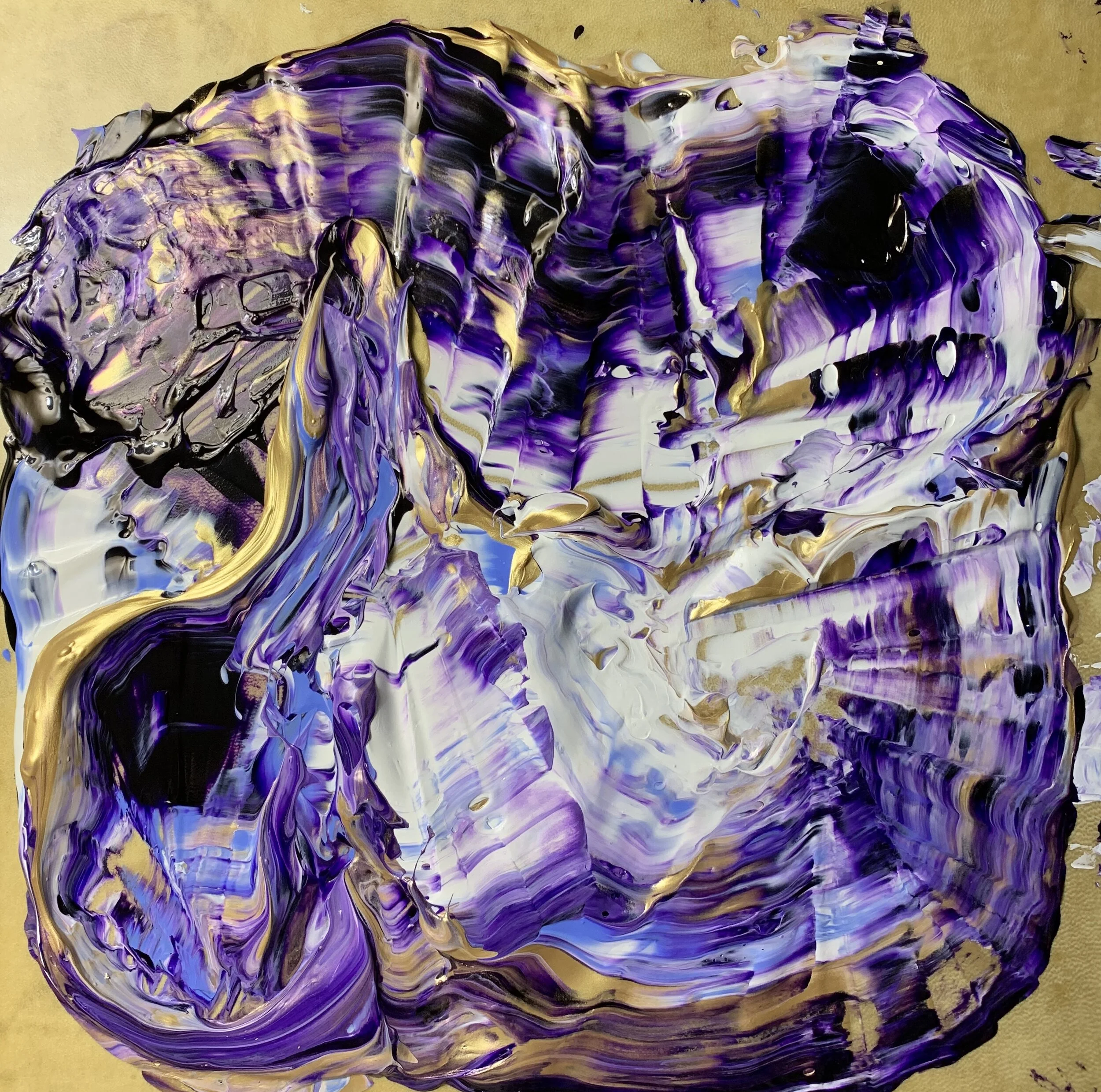 Third Act — Virginia Dutton Art