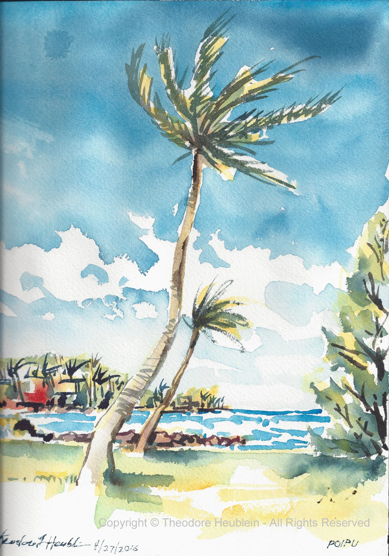 Poipu 20160427