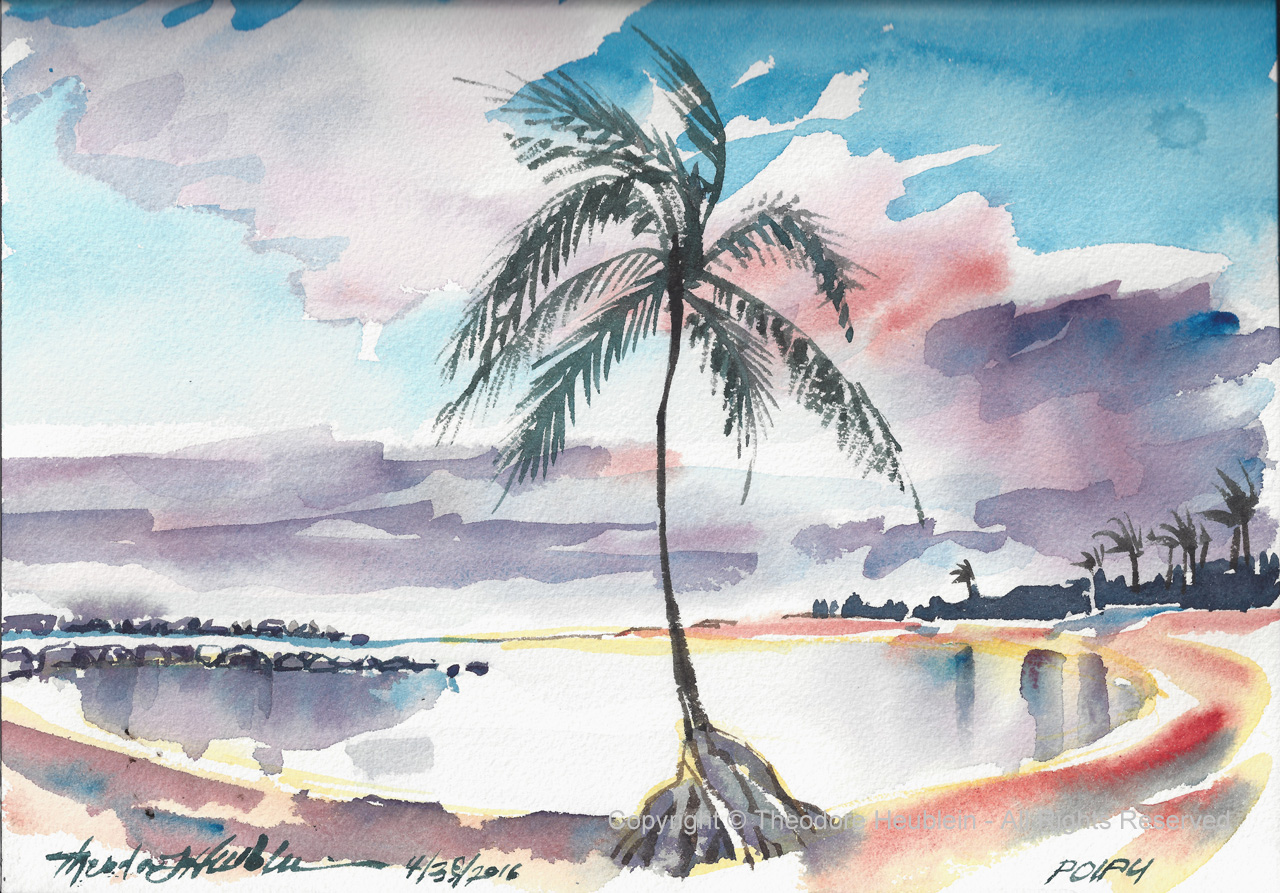 Poipu 20160430