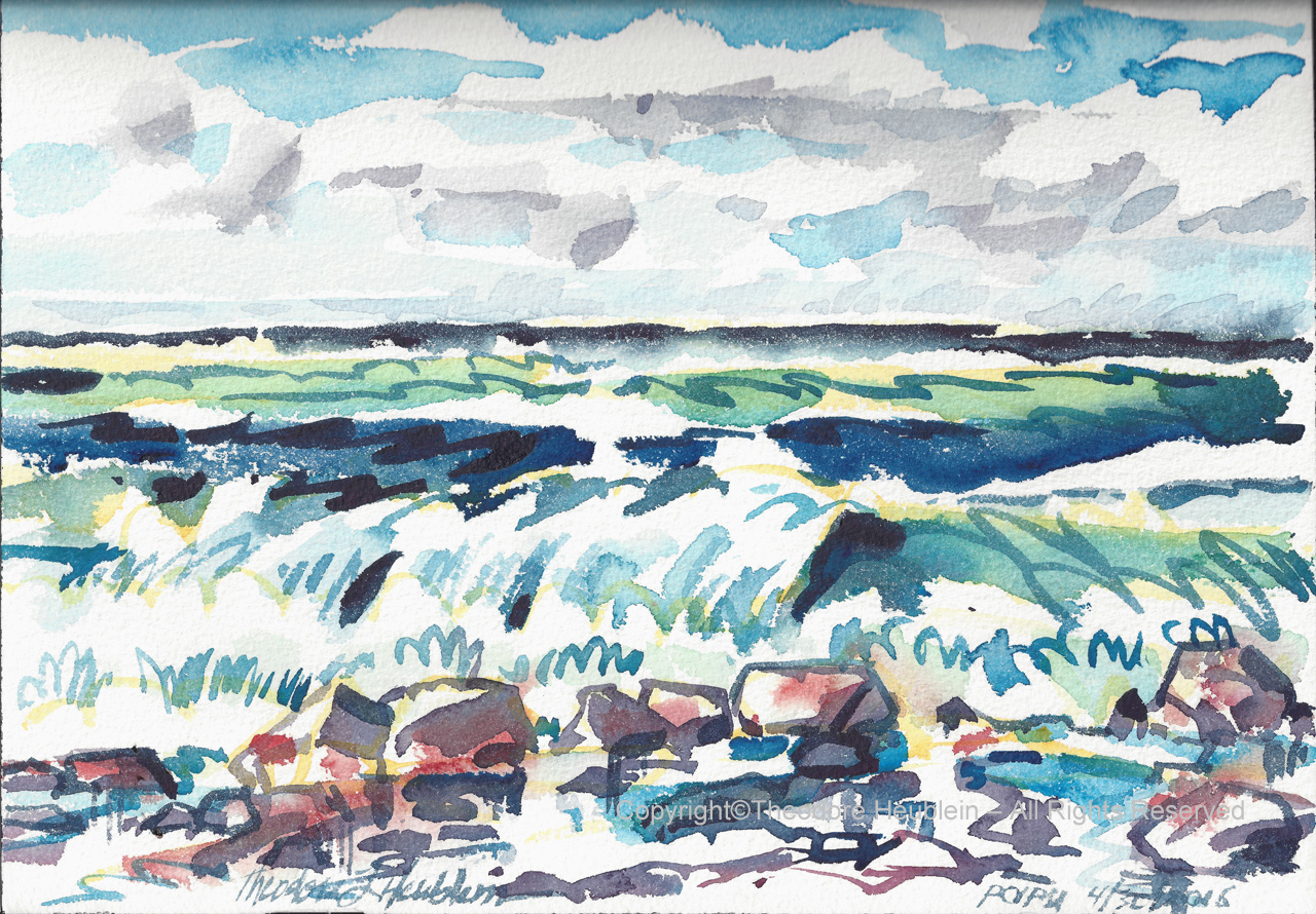 Poipu 20160430A
