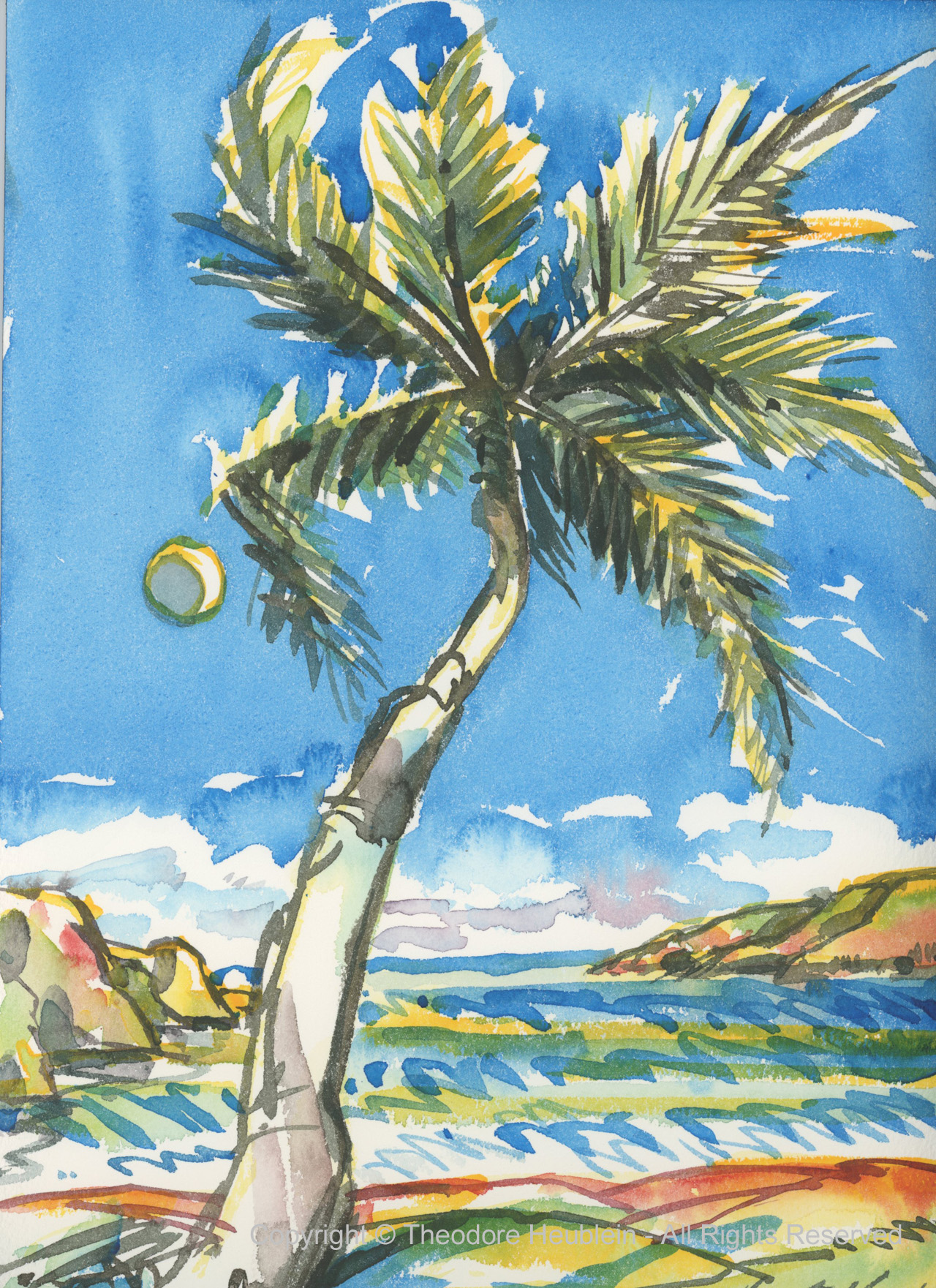 Kalapaki Beach 20170927