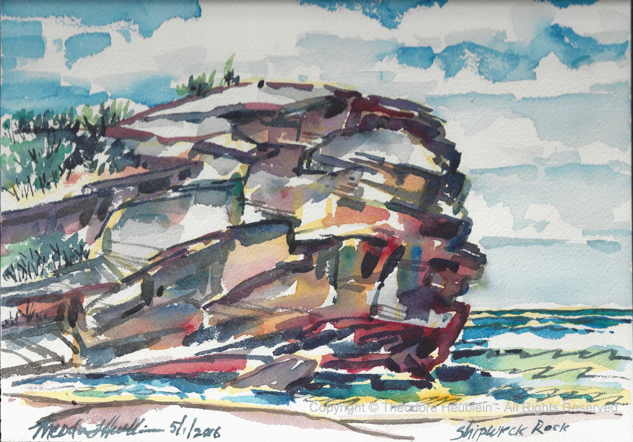 Shipwreck Beach 20160501