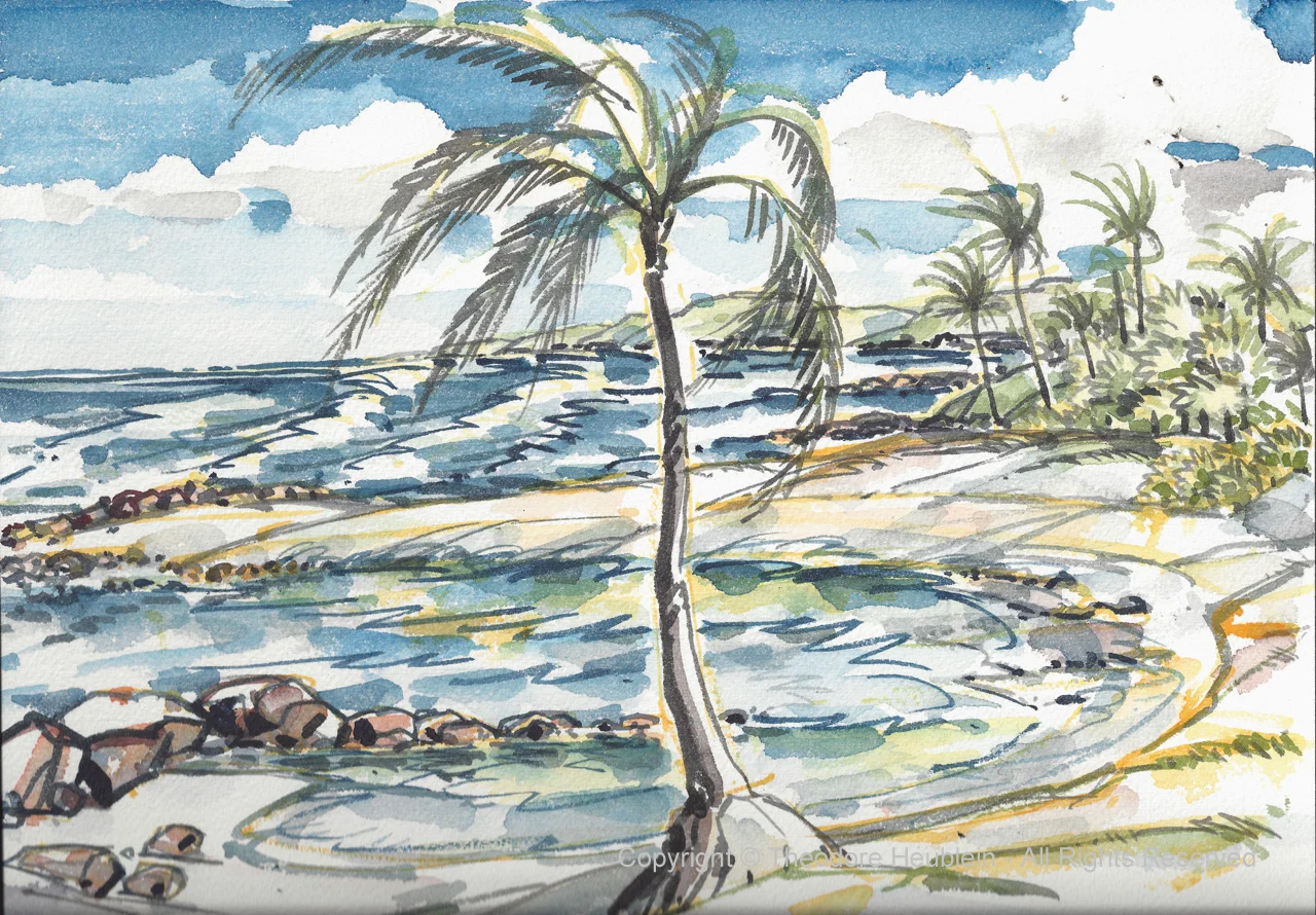 Poipu Beach 1