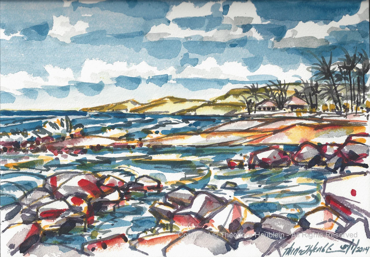 Poipu Beach 4