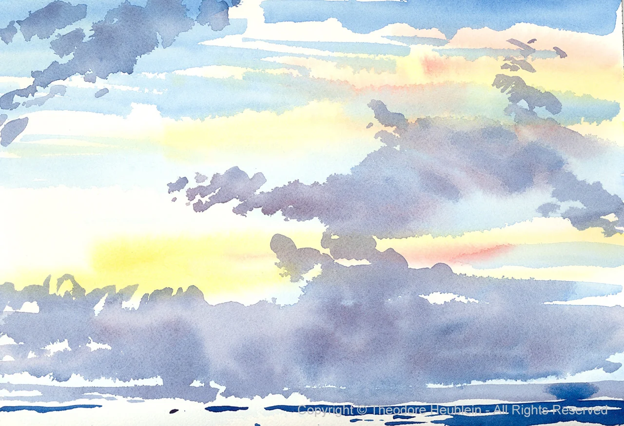 Kauai Sunset 20081229