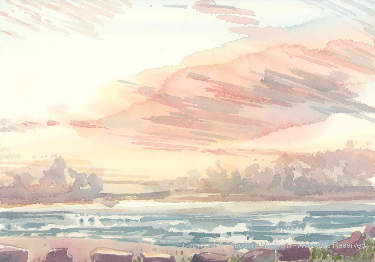 Hawaiian Sunrise 2