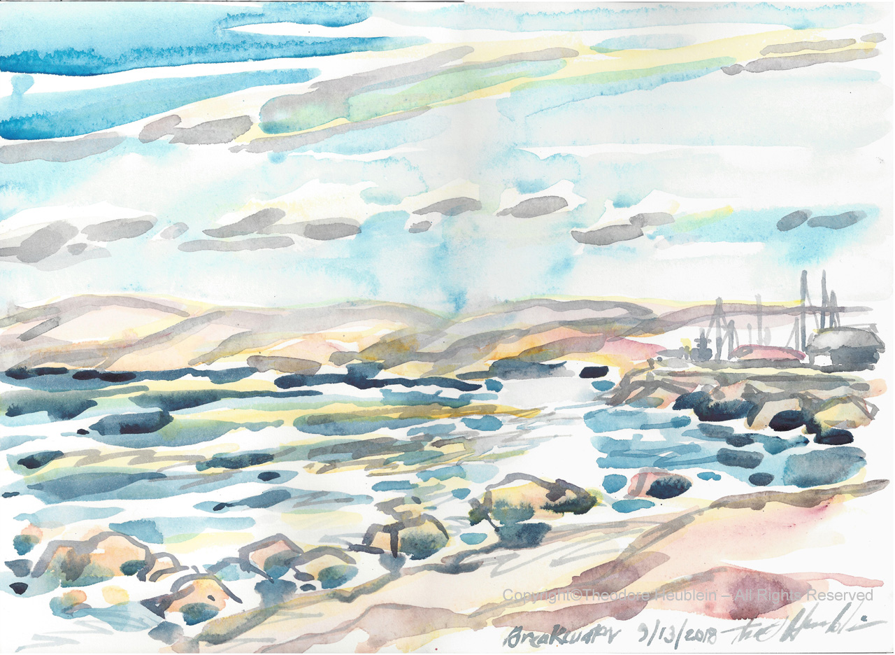 Breakwater 20180913