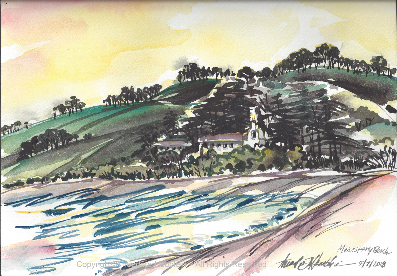 Monastary Beach 20180507