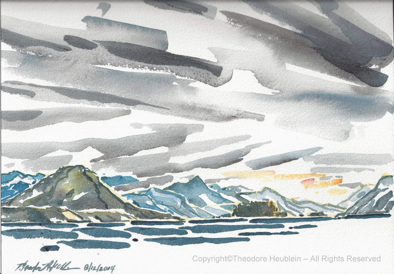 Alaska 4 Sunrise