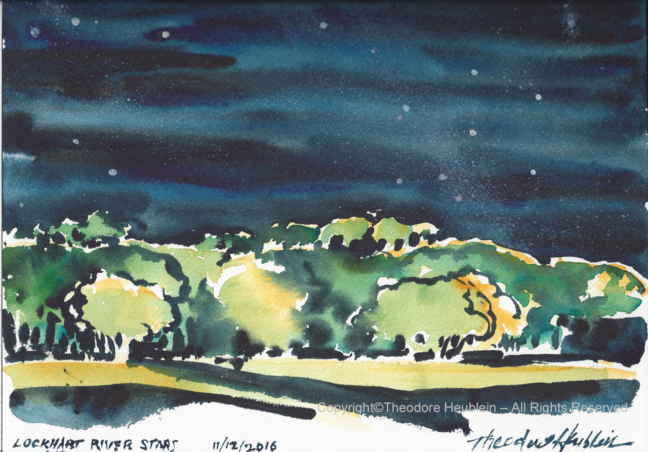 Lockhart River Stars 20161112