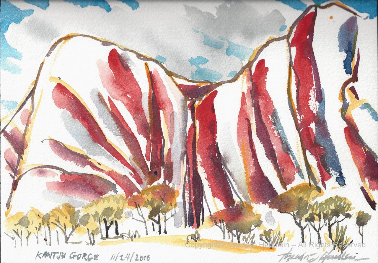 Kantju Gorge 20161124