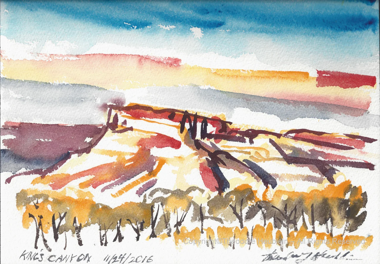Kings Canyon 20161124