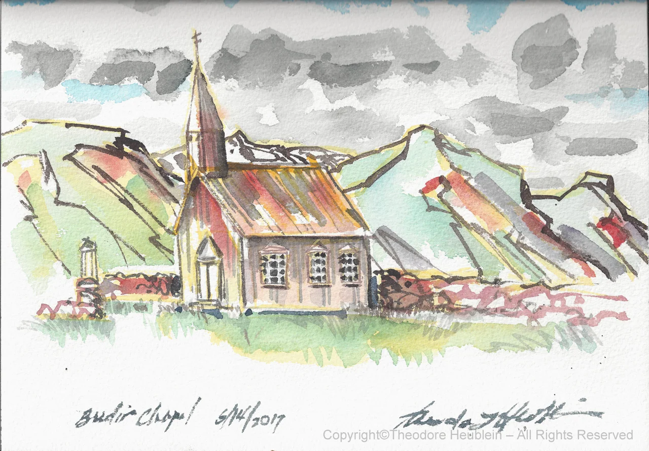 Budir Chapel 20170614
