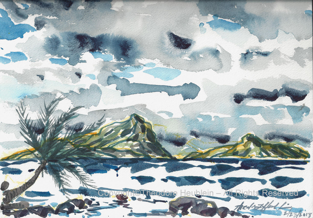 Truk Lagoon 1