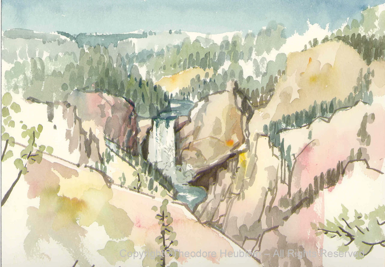 Yellowstone 1