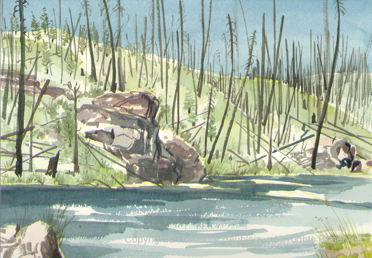 Yellowstone 3