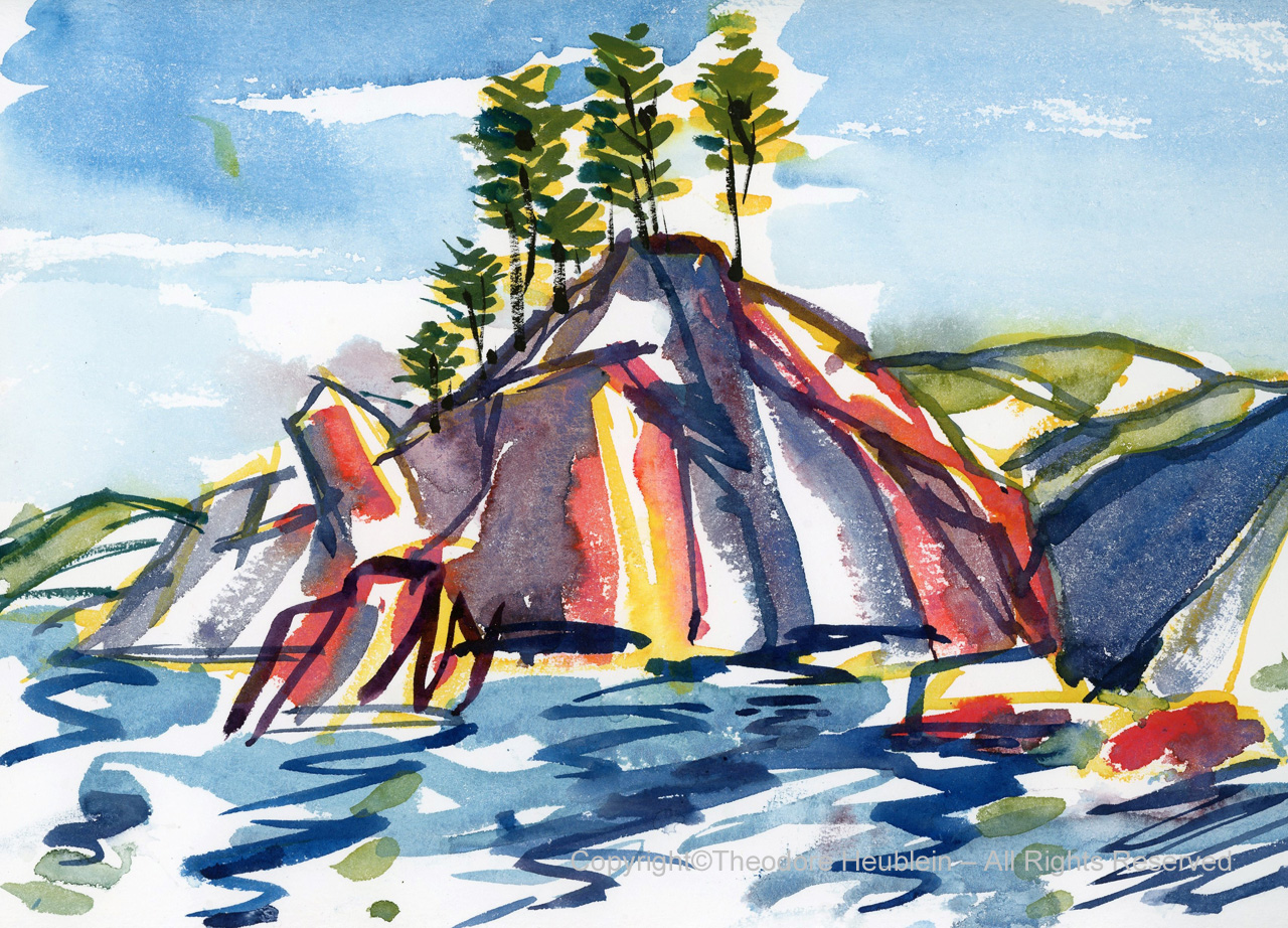 Whale Rock 20171228