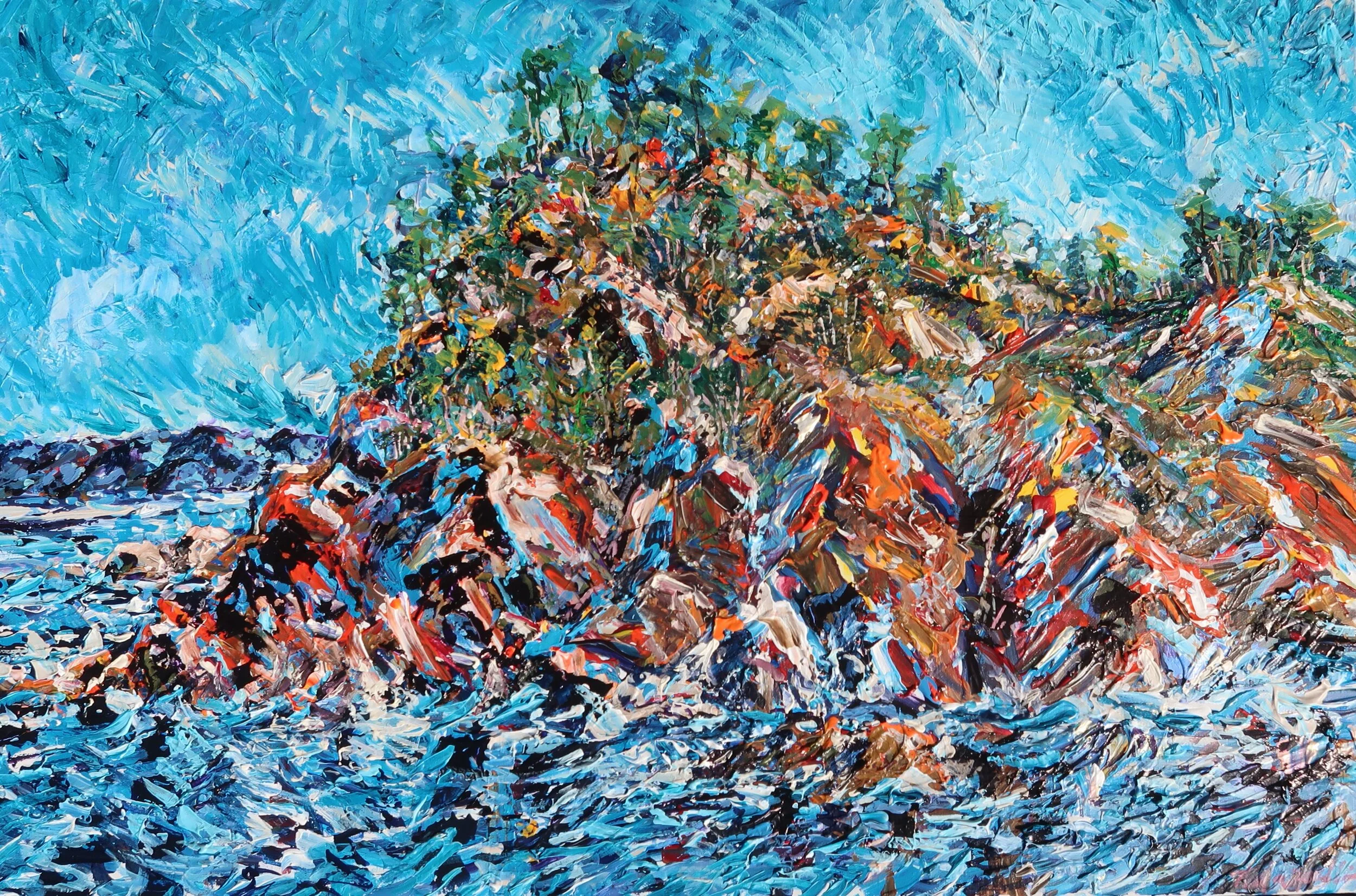 Cypress Cove Summer