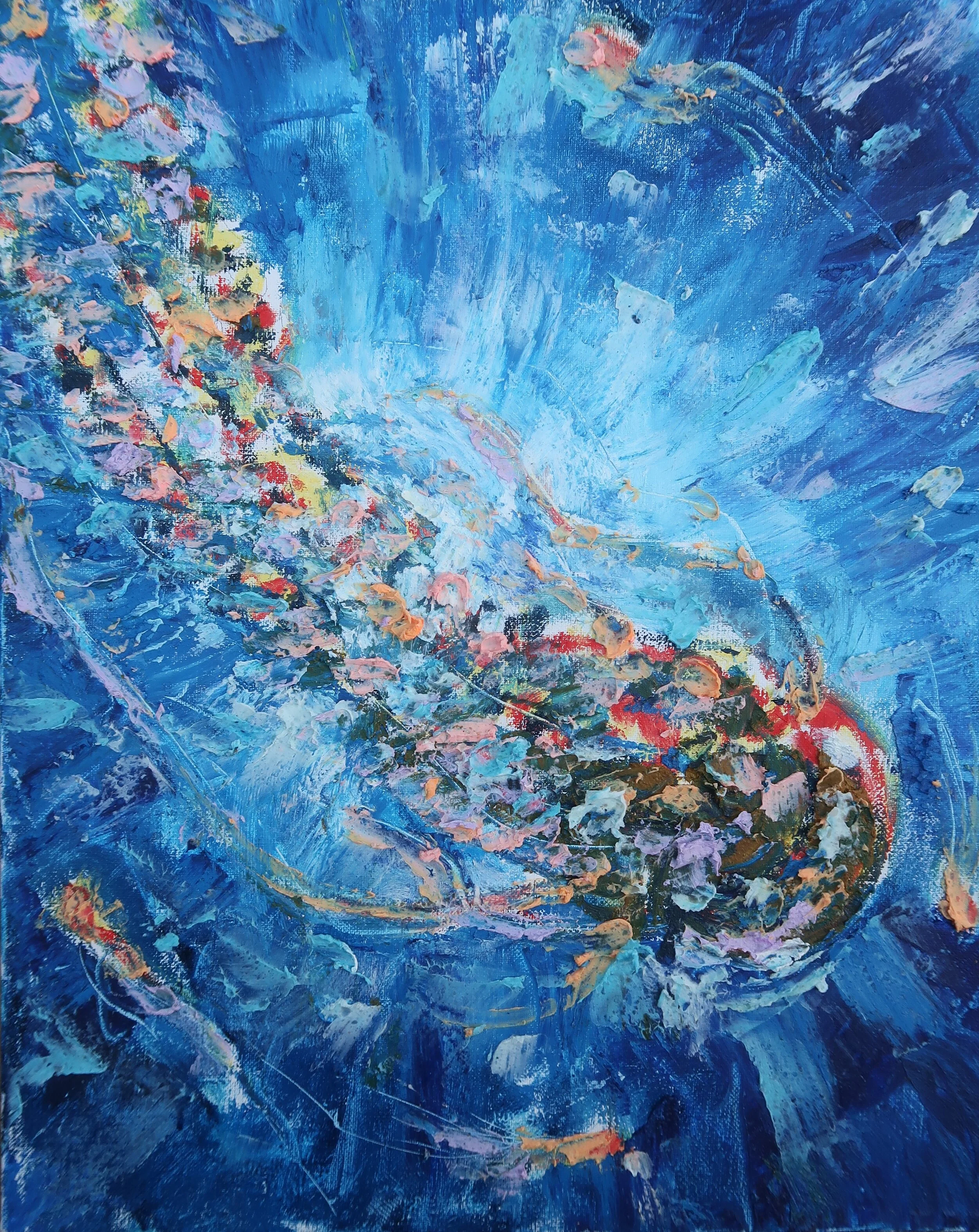 Carmel Sea Nettle 
