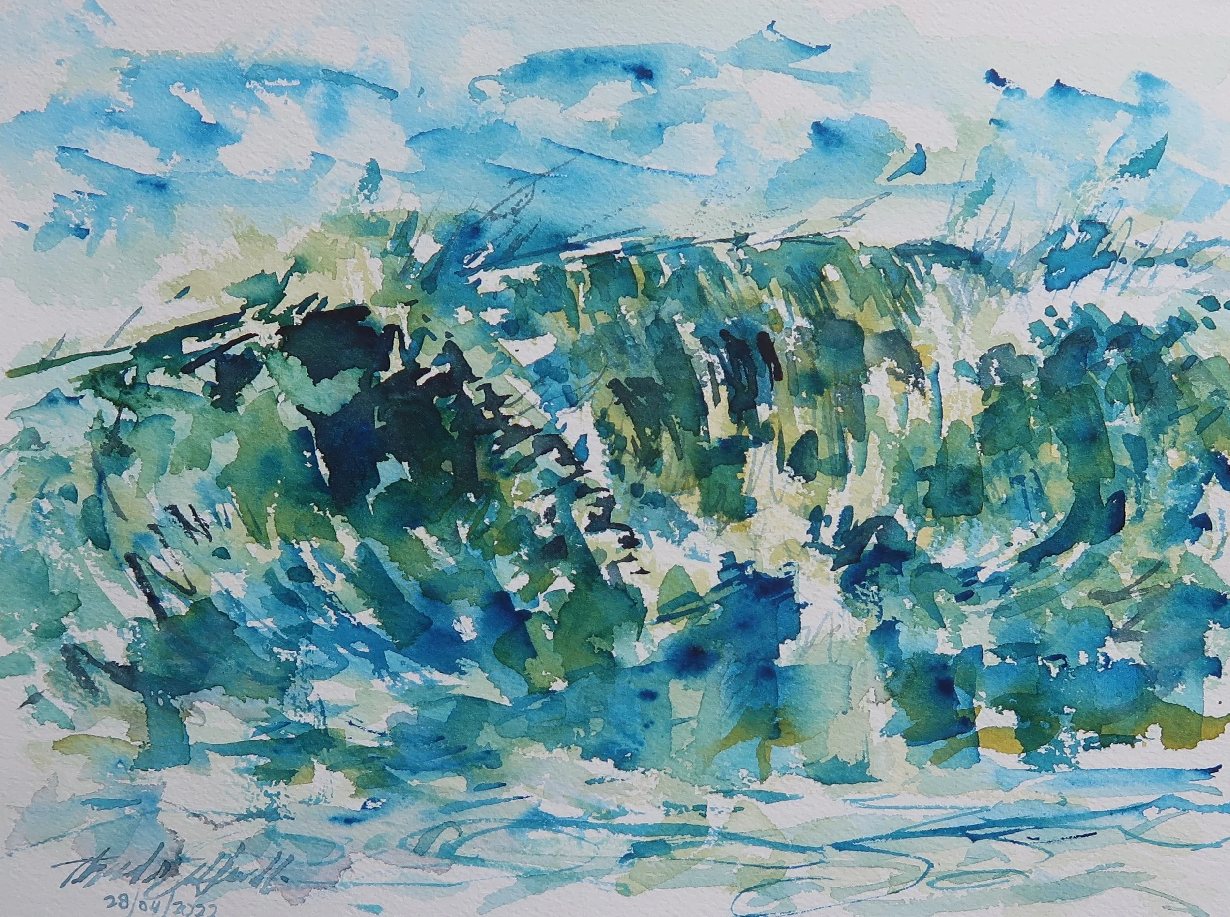 Poipu Wave